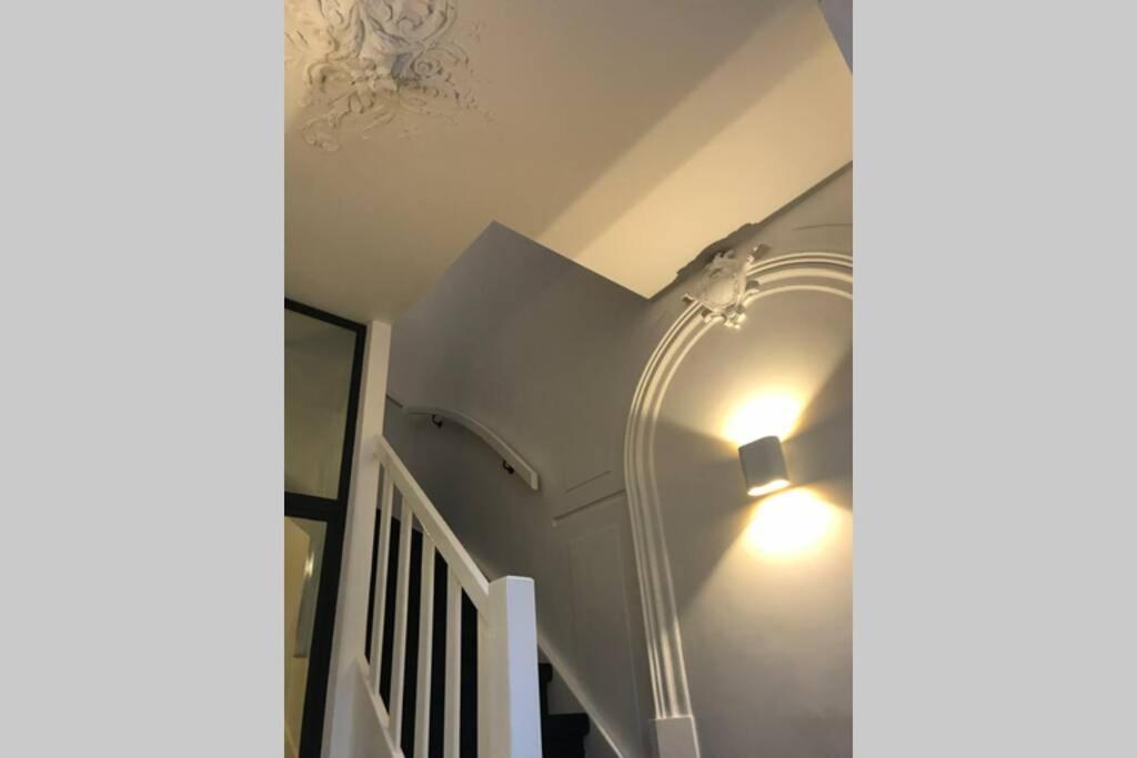 Huize Copes Apartment Den Haag, 2 Bed, 2 Bath מראה חיצוני תמונה
